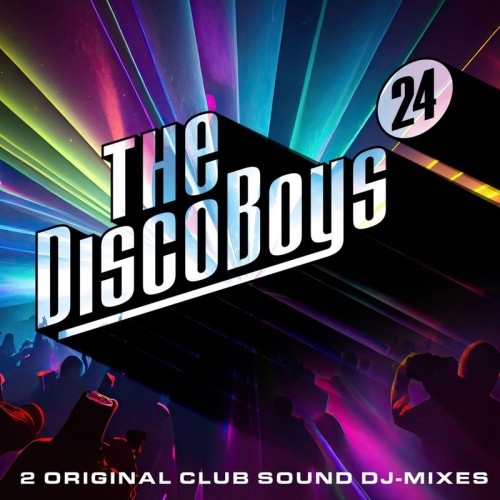 The Disco Boys Vol 24 (2CD) (2024)