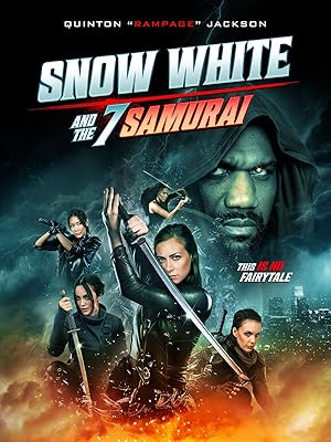 Snow White and The Seven Samurai (2024) 720p WEB h264-DiRT