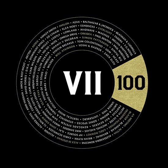 VII100 (Extended Mixes)