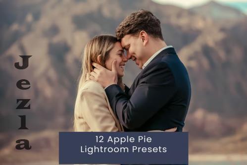 12 Apple Pie Lightroom Presets - BQFPQ69