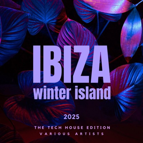 Ibiza Winter Island 2025 The Tech House Edition (2024)