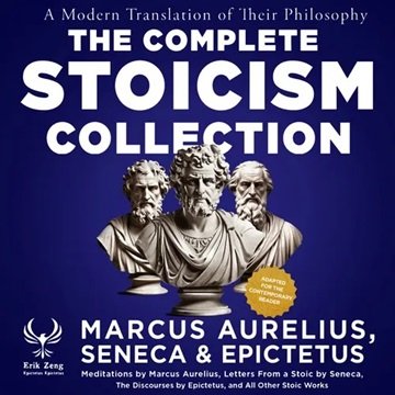 The Complete Stoicism Collection - A Modern Translation of Their Philosophy [Audiobook]