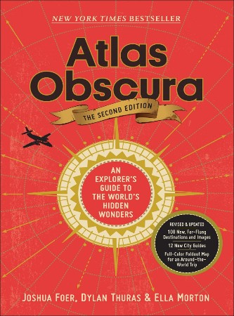 Atlas Obscura - Joshua Foer