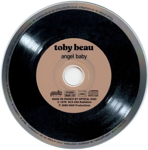 Toby Beau - My Angel Baby (1978) (2000)  Lossless