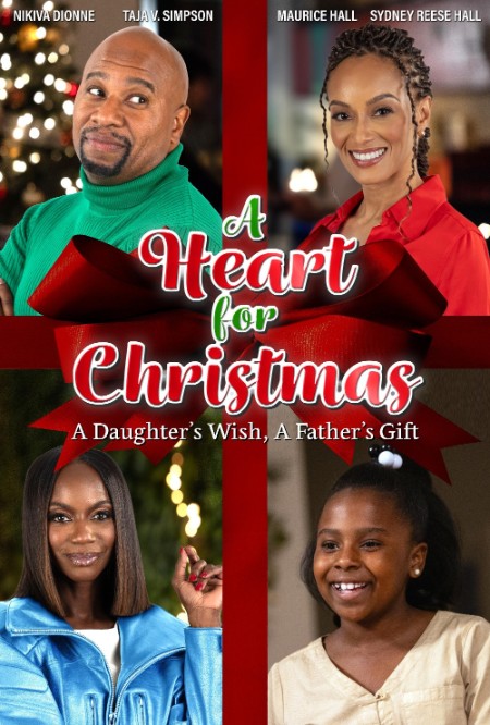 A Heart for Christmas (2024) 720p WEB h264-DiRT