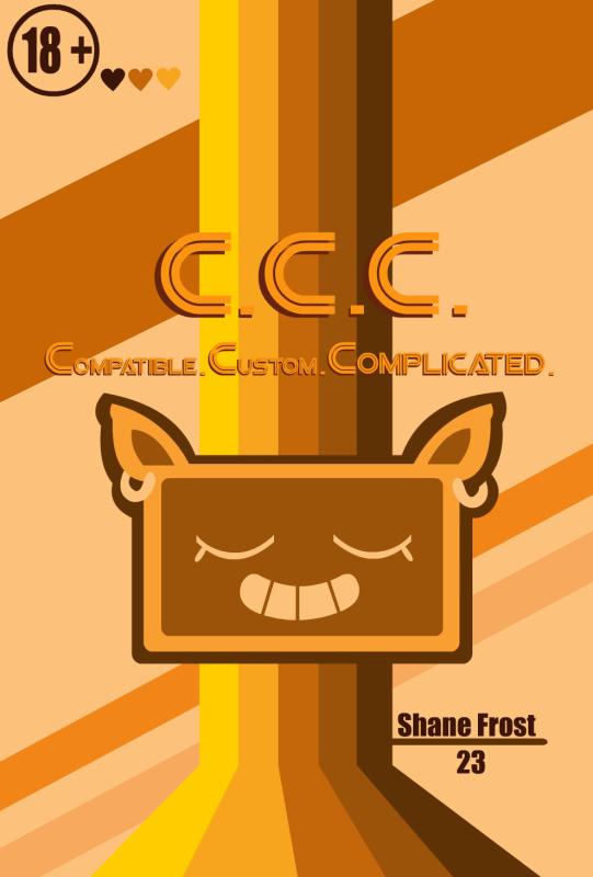 Shane Frost - C.C.C (Compatible. Custom. Complicated.) Porn Comics