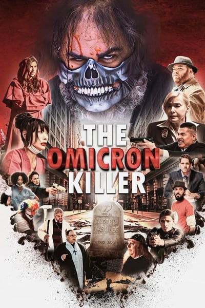 The Omicron Killer (2024) 720p WEB h264-DiRT