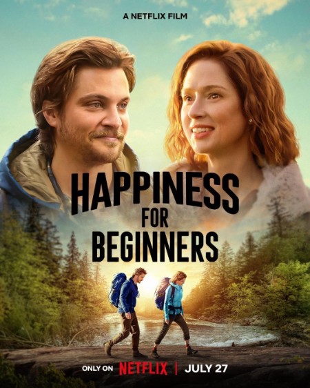 HappiNess for Beginners (2023) 1080p WEBRip AAC x264-PortalGoods