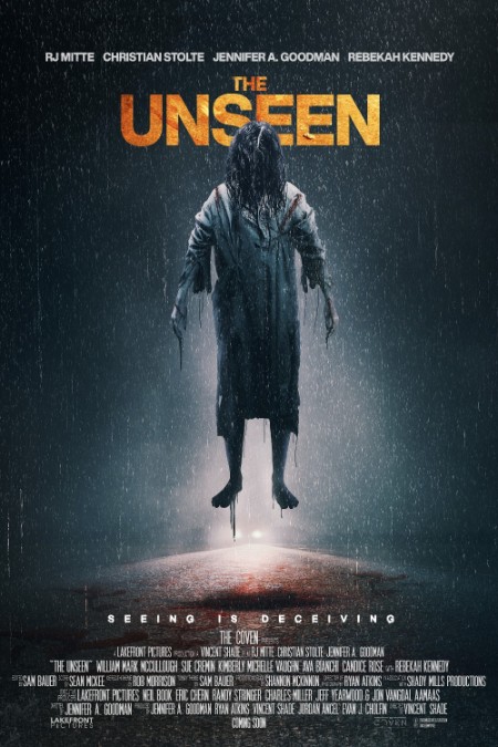 The Unseen (2023) 1080p WEBRip AAC x264-PortalGoods