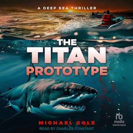 The Titan Prototype: A Deep Sea Thriller - [AUDIOBOOK]