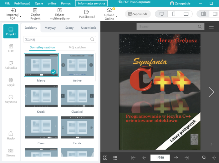 Flip PDF Plus Corporate 7.5.17 (x64) MULTi-PL