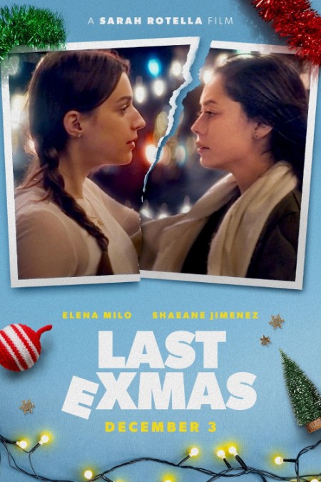 Last ExMas (2024) 1080p [WEBRip] 5.1 YTS