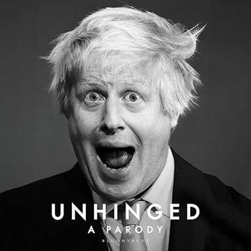 Unhinged: A Parody [Audiobook]