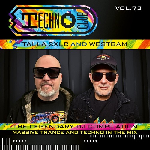 Techno Club Vol 73 (Extended Mix) (2024)