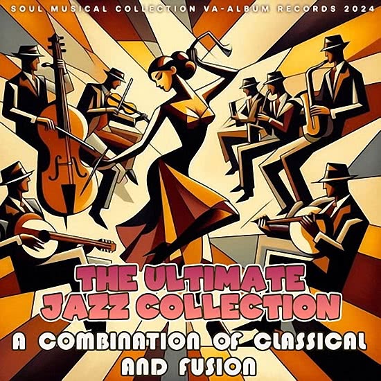 The Ultimate Jazz Collection