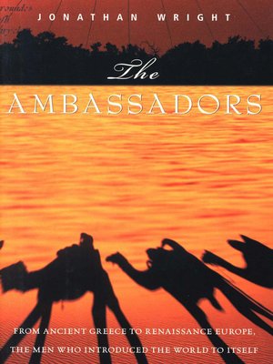 The Ambassadors - Jonathan Wright