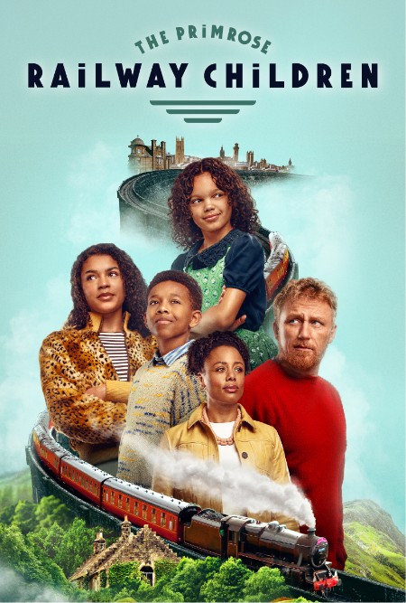 The Primrose Railway Children (2024) 1080p WEBRip x264 AAC-YTS