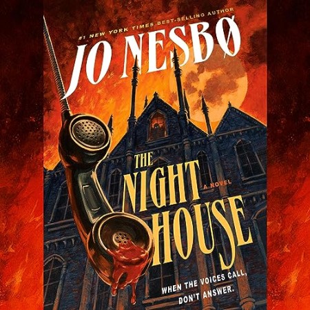 The Night House: A novel - [AUDIOBOOK]