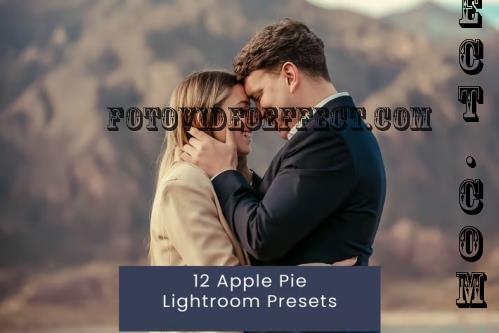 12 Apple Pie Lightroom Presets - BQFPQ69