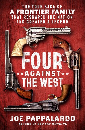 Four Against the West - Joe Pappalardo