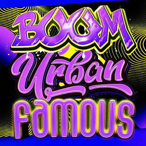 Urban Promo Boom Famous Views Project (2024)