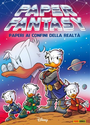 Tutto Disney 84 - Paperfantasy 03 - Paperi ai confini della realtà 09 (Panini Comics 2018-06-09) ...