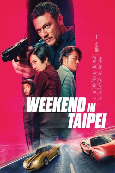 Weekend In Taipei (2024) 720p WEBRip x264-YIFY