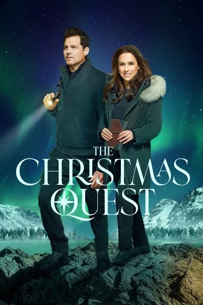 The Christmas Quest (2024) 1080p WEB h264-EDITH