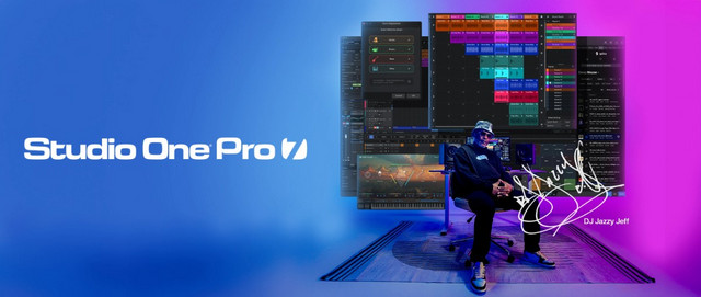 PreSonus Studio One Pro 7