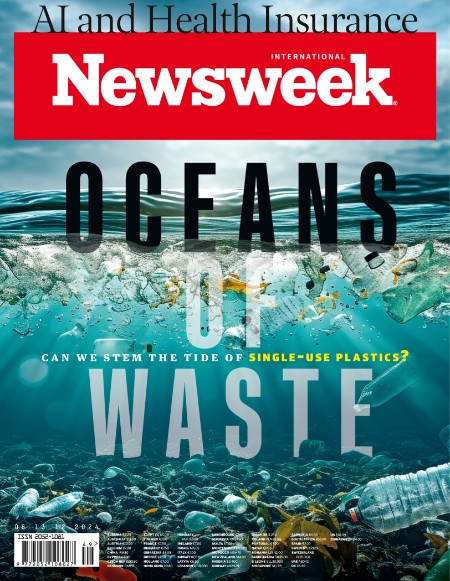 Newsweek International - 6 December 2024