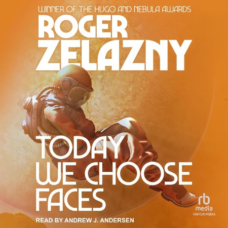 Today We Choose Faces - [AUDIOBOOK]