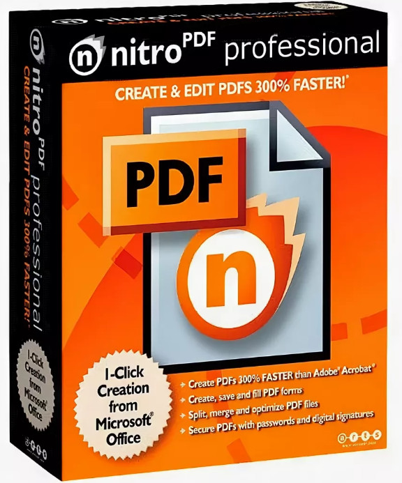 Nitro PDF Pro 14.34.1.0 (x64)