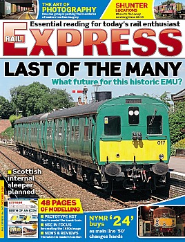 Rail Express 2016-12