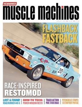 Hemmings Muscle Machines - January 2025