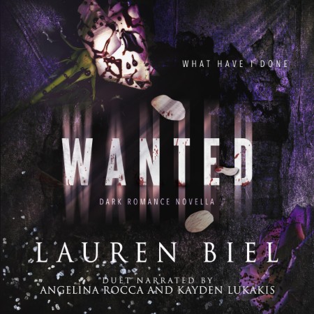 Wanted - [AUDIOBOOK]