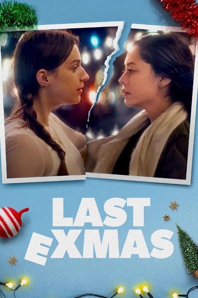 Last ExMas (2024) 720p AMZN WEBRip 800MB x264-GalaxyRG