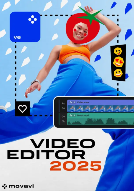 Movavi Video Editor Plus 2025 v25.3.0 (x64) MULTi-PL