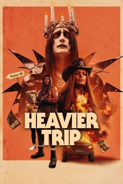 Heavier Trip (2024) 720p WEB H264-JFF