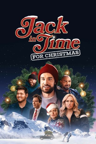 Jack In Time For Christmas (2024) 1080p AMZN WEB-DL H264-playWEB