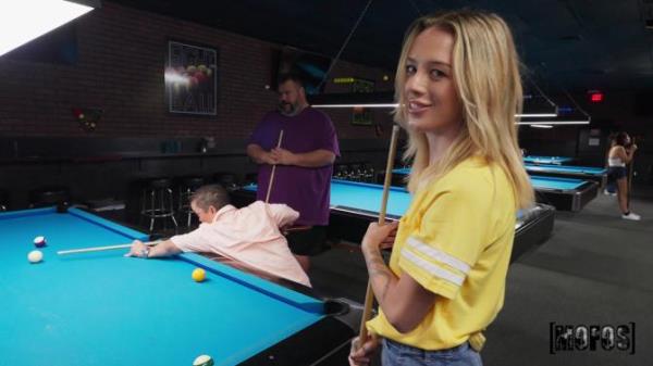 Ashlyn Angel, Peter Green - The Pool Hall [FullHD 1080p]