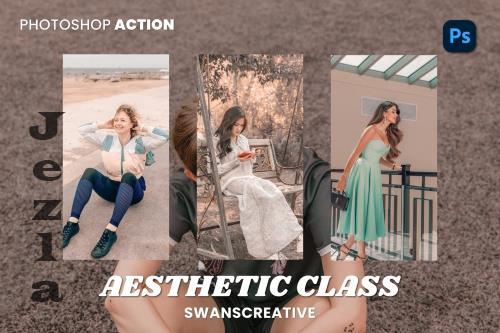 Aesthetic Trend Photoshop Action - 6LAPN59