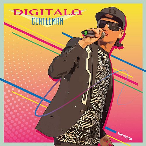 Digitalo - Gentleman - The Album (2021) (LOSSLESS)