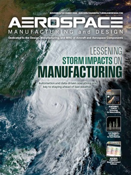 Aerospace Manufacturing and Design 2024-11-12