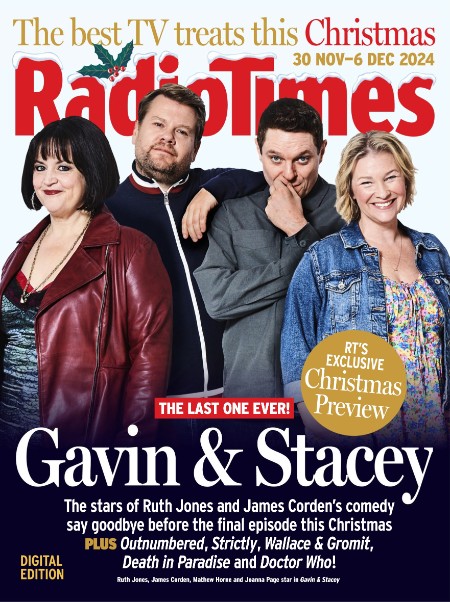 Radio Times - 30 November 2024