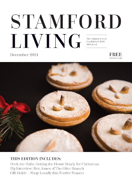 Local Living Magazine - December 2024