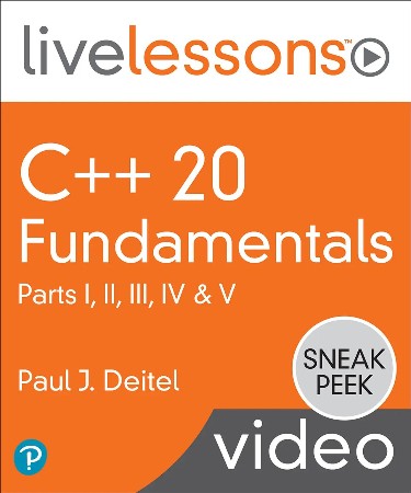 C++20 Fundamentals [March 2022]