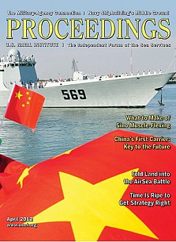 Proceedings 2012-04