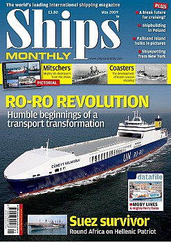 Ships Monthly 2009-05