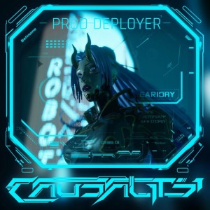 Causality - Prod Deployer [EP] (2024)