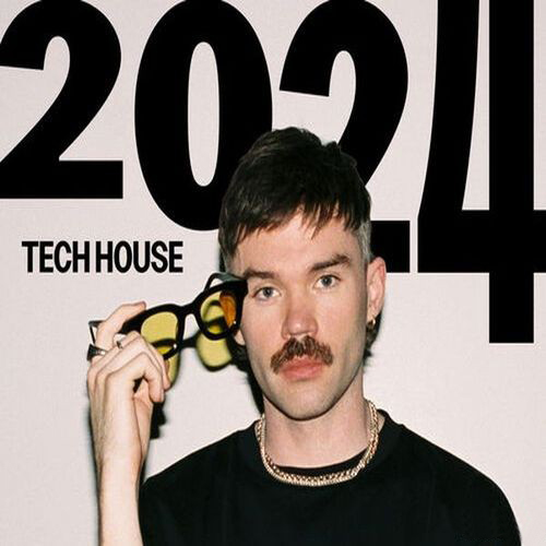 Best of 2024 Tech House (2024)